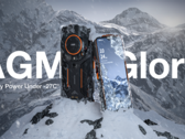 AGM stellt das Rugged-Smartphone Glory in drei verschiedenen Ausführungen vor (Bild: AGM)