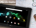 MWC 2017 | Robustes Outdoor-Tablet Archos 101 Saphir mit 10,1 Zoll