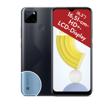 Realme C21Y (Bild: Aldi Nord)