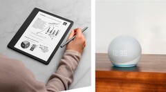 Amazon wird in wenigen Stunden einen neuen Kindle Scribe und den Echo Dot der fünften Generation vorstellen. (Bild: SnoopyTech)