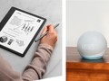 Amazon wird in wenigen Stunden einen neuen Kindle Scribe und den Echo Dot der fünften Generation vorstellen. (Bild: SnoopyTech)