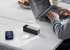 Die Anker 737 Powerbank ist ein neuer externer Akku mit GaNPrime und Display. (Bild: Anker)
