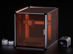 Snapmaker Artisan 3-in-1-3D-Drucker an - FabLab für daheim