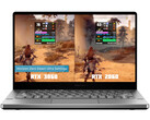 Laptops auf Basis der Nvidia GeForce RTX 3060 werden offenbar eine deutlich bessere Gaming-Performance als ihre Vorgänger bieten. (Bild: Asus / Benchmark Lab)