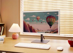 Bigme kombiniert ein 25,3 Zoll E-Ink-Panel mit PC-Hardware. (Bild: Bigme)