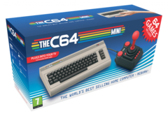Commodore 64: Rückkehr als Mini-Konsole mit 64 Spielen