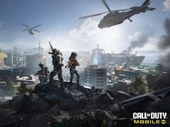 Activision feiert den 6. Geburtstag von Call of Duty Mobile und bringt mit Season 11 ein umfangreiches Update voller neuer Inhalte an den Start (Bild: Activision).