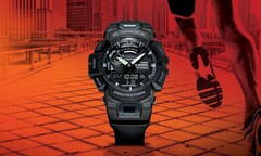Die Casio G-Shock GBA900 bietet einige smarte Features und ein extrem robustes Gehäuse. (Bild: Casio)