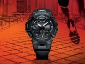 Die Casio G-Shock GBA900 bietet einige smarte Features und ein extrem robustes Gehäuse. (Bild: Casio)