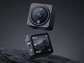 Offenbar plant DJI nach vier Jahren eine Rückkehr zum Design der Action 2 (Bildquelle: DJI)