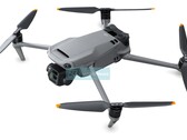 Ein neuer Leak legt die Datenblätter der DJI Mavic 3 offen. (Bild: TechnikNews)