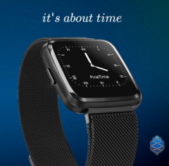 PineTime: Linux-Smartwatch zum Schnäppchenpreis geplant