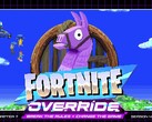 Offizielle Promo zu Fortnite Override
