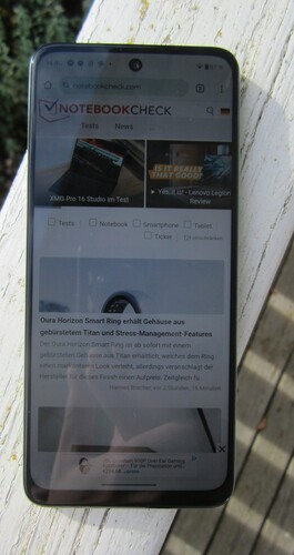 Test Motorola Moto G54 - Eines der besten Smartphones für unter 200 Euro -  Notebookcheck.com Tests