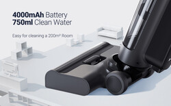 OSOTEK H100 Pro HotWave Akkusauger um 379 Euro