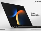 Das Samsung Galaxy Book3 Ultra startet mit Boni in den Vorverkauf. (Bild: Samsung)