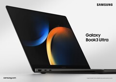 Das Samsung Galaxy Book3 Ultra startet mit Boni in den Vorverkauf. (Bild: Samsung)