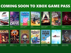 Xbox Game Pass zweites Lineup vom Mai 2026.
