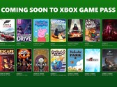 Xbox Game Pass zweites Lineup vom Mai 2026.