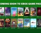 Xbox Game Pass zweites Lineup vom Mai 2026.