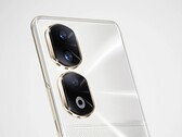 Das Honor 90 Pro packt eine 200 Megapixel Hauptkamera in ein ungewöhnliches, abgerundetes Kameramodul. (Bild: Honor)