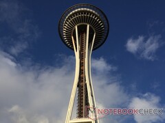 Amazon will mit neuen Services hoch hinaus. (Bild: Andreas Sebayang/Privat)