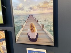 Eine Szene am Meer aus normaler Sicht … (Foto: Andreas Sebayang/Notebookcheck.com)