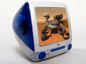 Der Apple iMac G3 ähnelt dem neuen Perseverance Mars Rover deutlich stärker als moderne Computer. (Bild: Carl Berkeley / Nasa)