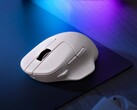 Die Keychron M7 Wireless Mouse wird wahlweise in Schwarz oder in Weiß angeboten. (Bild: Keychron)
