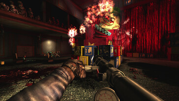 Im Bild: Ein Gameplay-Screenshot aus Killing Floor.