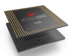 Könnte anstatt vom Kirin 980, der Pikiu der Prozessor für Huawei’s faltbare Smartphones sein?