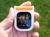 Koi X1 macht die Apple Watch zum praktischen Gadget für die Hosentasche. (Bildquelle: Onzen Studio)