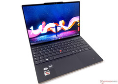 Lenovo ThinkPad Z13 mit Ryzen 7 Pro 6860Z, 32 GB RAM und 3K-OLED-Touchscreen stark reduziert im Angebot (Bild: Notebookcheck)