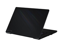 Das Asus ROG Zephyrus M16 setzt auf ein 16 Zoll großes, 165 Hz schnelles QHD-Display im 16:10-Format. (Bild: Asus)