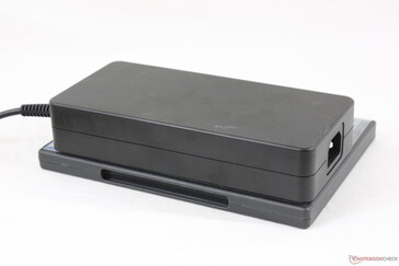 Das Netzteil ist nicht rückwärtskompatibel mit dem GE75