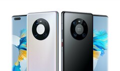 Das Huawei Mate 40 Pro bietet eine erstklassige Ausstattung, allerdings zum stolzen Preis und ohne Google-Dienste. (Bild: Huawei)