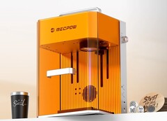 Den Mecpow X1 Lasergravierer und -schneider mit zwei Lasertechnologien gibt es aktuell ab nur 739 Euro. (Bildquelle: Geekbuying)