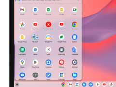 ChromeOS wird offenbar auf UWB-Technik vorbereitet. (Bild: Google)