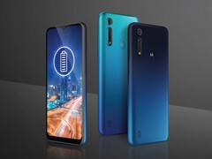 Das Moto G8 Power Lite kann man jetzt auch in Deutschland vorbestellen (Bild: Motorola)