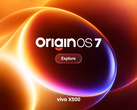 Neue Oberfläche des System-Updaters in OriginOS 7.