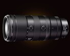Das Nikon 70 – 200 mm f/2.8 Objektiv der zweiten Generation ist deutlich leichter als sein Vorgänger.