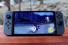 Pokémon Karmesin und Purpur laufen auf der Nintendo Switch 2 endlich flüssig. (Bildquelle: Digital Foundry)