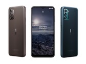 Mit dem Nokia G21 plant HMD Global offenbar ein neues Mittelklasse-Smartphone mit 50 MP Triple-Kamera. (Bild: Roland Quandt)