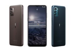 Mit dem Nokia G21 plant HMD Global offenbar ein neues Mittelklasse-Smartphone mit 50 MP Triple-Kamera. (Bild: Roland Quandt)