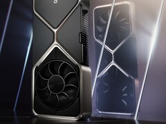 Ein neuer Screenshot offenbart einige Details der kommenden RTX 3060 Ti (Bild: Nvidia)