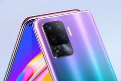 Das Oppo A94 kommt mit einem 48MP-Hauptsensor (Bild: Oppo)