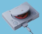 Das Lego-Set basiert auf der ursprünglichen PlayStation, die 1994 auf den Markt kam.