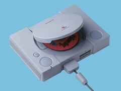 Das Lego-Set basiert auf der ursprünglichen PlayStation, die 1994 auf den Markt kam.