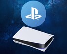 Banner mit dem PSN-Logo und der PS5-Konsole