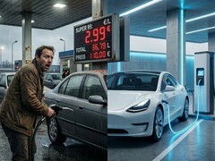 Explodierende Spritpreise an der Zapfsäule treiben den Wechsel an und rücken moderne Elektroautos für viele Neuwagenkäufer zunehmend in den Fokus.